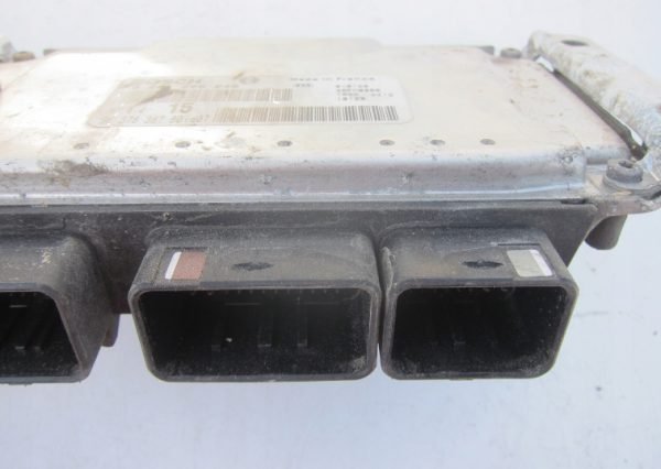 Computadora Peugeot Citroën 0261206246 9637838780 ID07 - Imagen 3