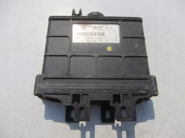 Computadora Volkswagen Asiento 001927731J