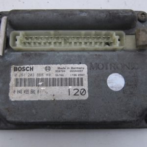Computadora Fiat Bravo/Brava 0261203868 00464558010