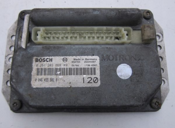 Computadora Fiat Bravo/Brava 0261203868 00464558010