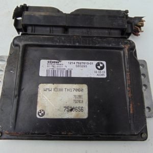 Computadora Mini Cooper S118012001N 12147527610-01