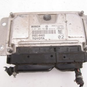 Computadora Toyota Aygo 0261208702 89661-0H023