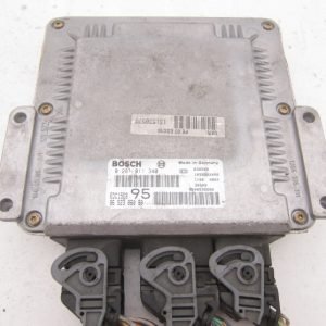 Computadora Citroën C5 Berlina 2.0 HDI 0281011340 9652386080