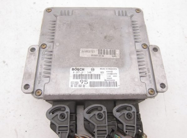Computadora Citroën C5 Berlina 2.0 HDI 0281011340 9652386080