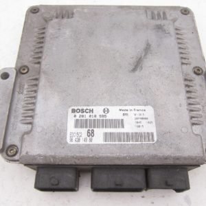 Computadora Citroën Xsara Picasso 2.0HDI 9642014980 0281010595