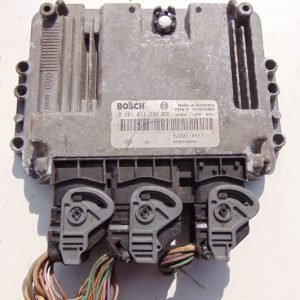 Computadora Renault Megane 1.9DCI 0281011390 8200310863