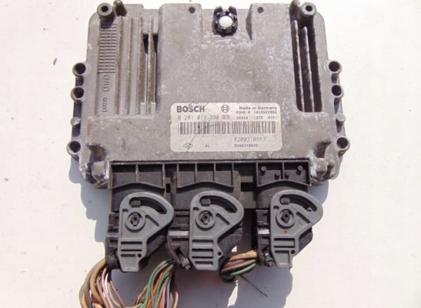 Computadora Renault Megane 1.9DCI 0281011390 8200310863