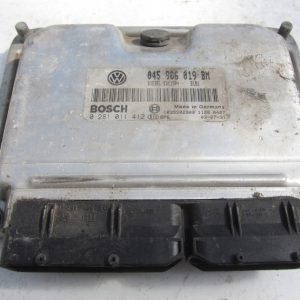 Computadora Škoda Fabia 1.4 TDI 0281011412 045906019BM VW SEAT