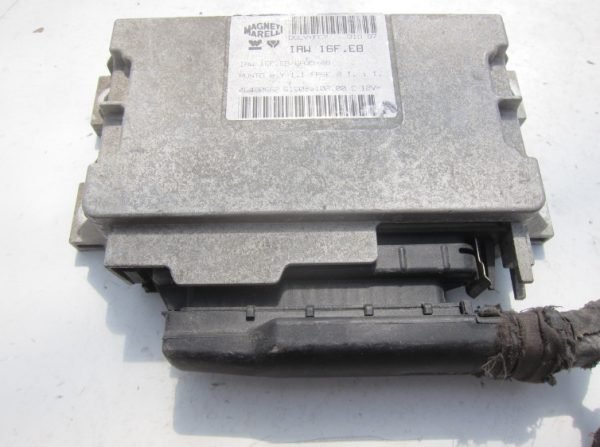 Computadora Fiat Punto IAW16F.EB 46480662