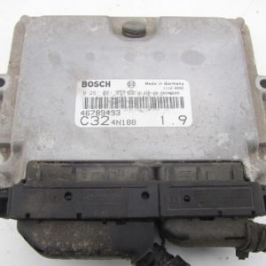 Computadora Fiat 0281001955 46789433