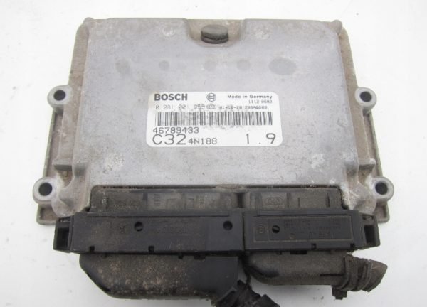 Computadora Fiat 0281001955 46789433