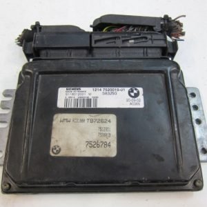 Computadora Mini Cooper S118012001M 7526784 12147520019-01