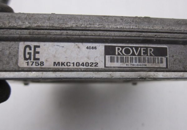 Computadora GE Rover MKC104022 - Imagen 4