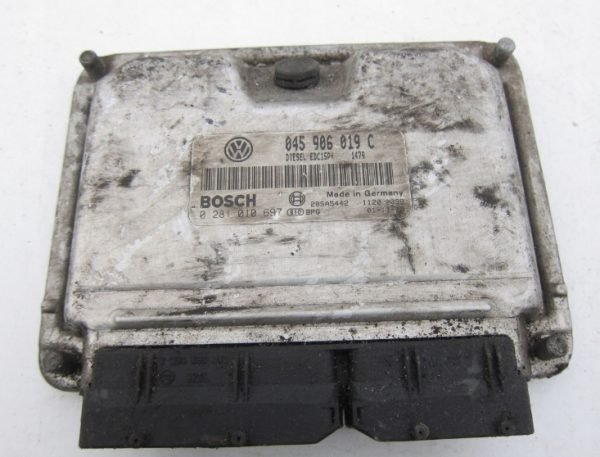 Computadora Volkswagen Polo 045906019C 0281010697