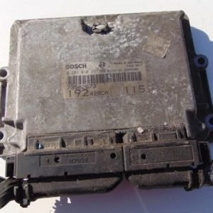 Computadora Fiat Stilo 0281010337 73502673