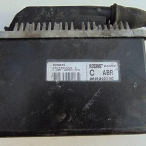 Computadora Citroën Peugeot S101320002E 9616392380