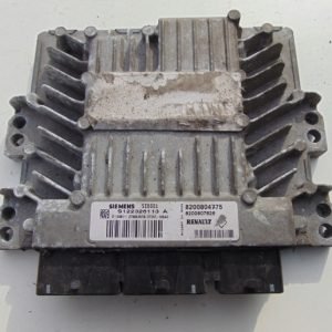 Computadora Renault S122326113A 8200804775 SID301