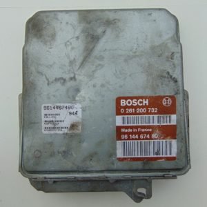 Computadora Citroën Peugeot 1.4 0261200732 9614467480