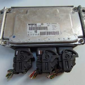 Computadora Peugeot Citroën 026120646 9637838780 ID05