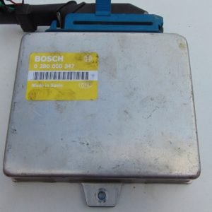 Computadora Peugeot Citroën 0280000347