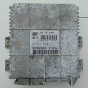 Computadora Peugeot 9623675880 G6.110D02