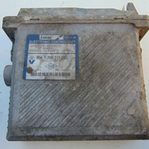 Computadora Renault 7700115027 7700111342 R04080017C
