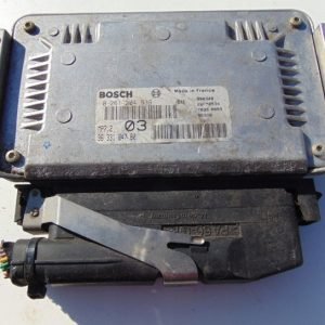 Computadora Citroën Peugeot 0261204939 9633184780