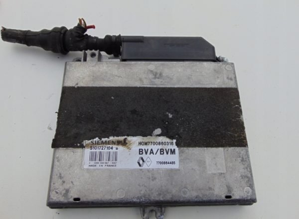 Computadora Renault Laguna 1 2.0 S101727104B 7700860316 7700864485