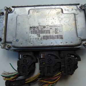 Computadora Citroën Peugeot 0261206246 9637838780