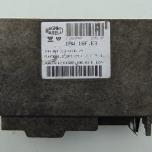 Computadora Fiat Punto 1.2 IAW16F.E3 46531212