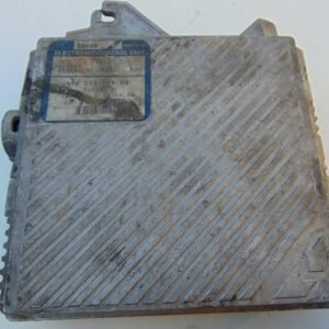 Computadora Peugeot 406 9624349980 R04010011D