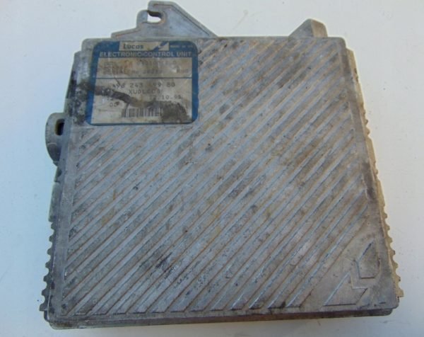 Computadora Peugeot 406 9624349980 R04010011D - Imagen 3