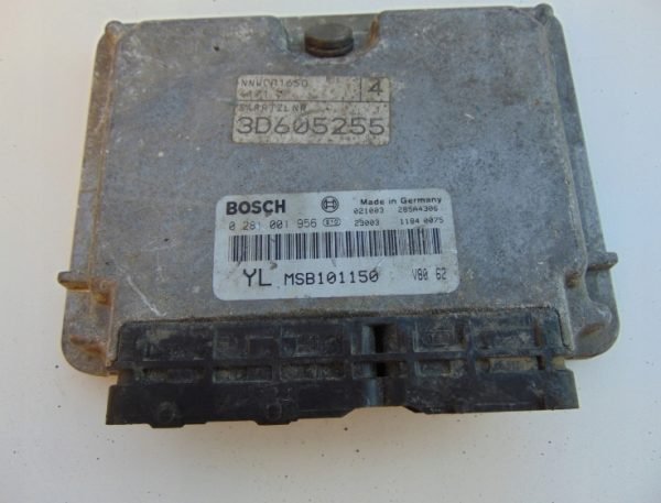 Computadora Rover 0281001956 MSB101150 - Imagen 2