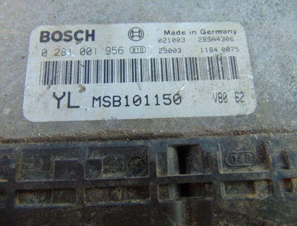 Computadora Rover 0281001956 MSB101150 - Imagen 3