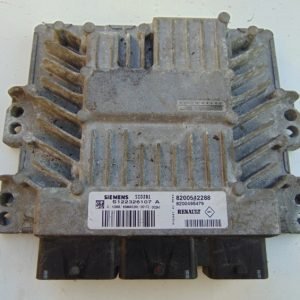 Computadora Renault S122326107A 8200542288 SID301