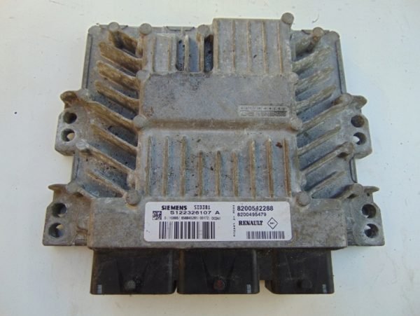 Computadora Renault S122326107A 8200542288 SID301