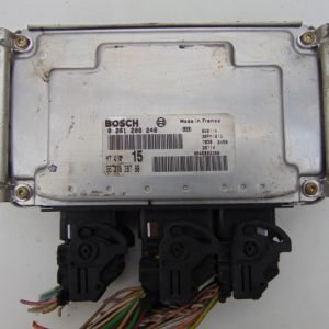 Computadora Citroën Peugeot 0261206246 9637838780