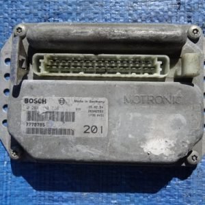 Computadora Fiat Lancia 0261200716 7778785