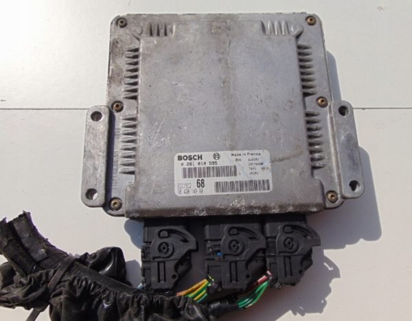 Computadora Xsara Picasso 2.0HD 0281010595 9642014980