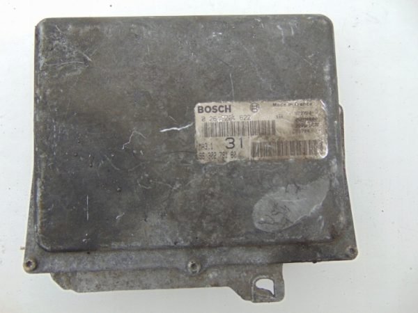Computadora Citroën Saxo, Peugeot 106 0261204622 9630278180