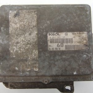 Computadora Citroën Peugeot 0261203736 9620398980