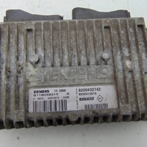 Computadora Caja S118058315A 8200432142 8200410516
