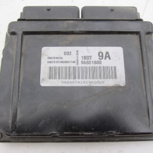 Computadora Chevrolet 96801800 5WY5407A