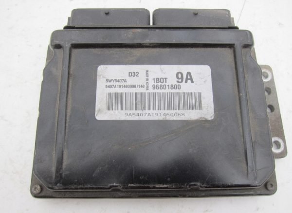 Computadora Chevrolet 96801800 5WY5407A