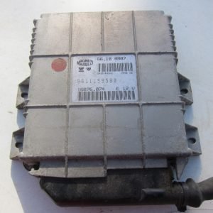 Computadora Citroën Peugeot 9611159580 G6.100B07
