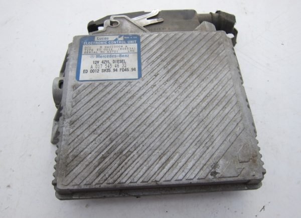 Computadora Mercedes Benz A0175454632 R04010009A