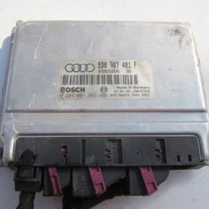 Computadora Audi Volkswagen 0281001945 8D09074001F