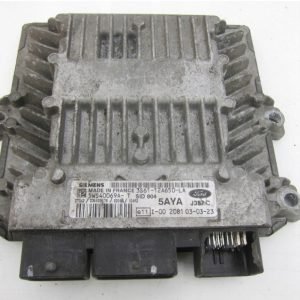 Computadora Ford 3S61-12ª650LA 5WS40069A TSID 804