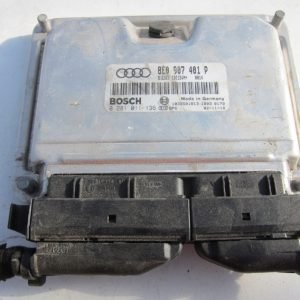 Computadora Audi 0281011136 8E0907401P