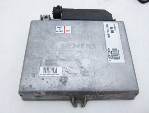 Computadora Renault S100811102D 7700731802 7700859511